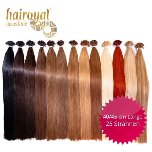 Hairoyal luxus extensions - ®,