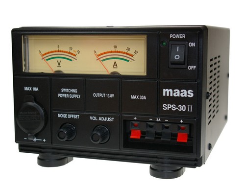 2129 maas sps ii - maas, sps-30-ii