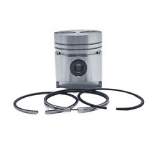 KOLBEN + KOLBENRINGSATZ