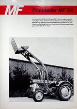 239625) Massey-Ferguson MF 34