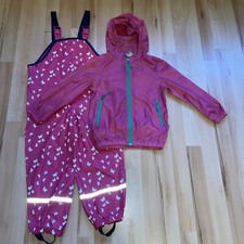 Regenanzug Gr.110/116