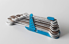 Hazet Remscheid Schlüsselhalter inkl. Hazet 450 "a"  Maulschlüssel 6/7-20/22 mm