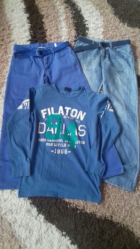 Jungen kleiderpaket 158 - jungen,