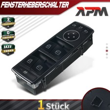 Fensterheberschalter Vorne Links für Mercedes-Benz W204 S204 W212 S212 C207 A207