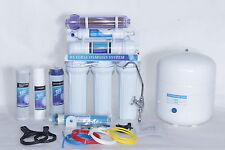 6 Stufige Umkehrosmose Osmose