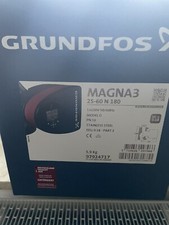 Grundfoss Pumpe Magna3 25/60