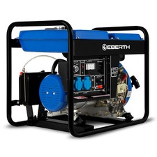 Eberth 3kw diesel - eberth,