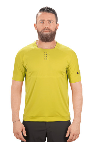 Cube roundneck jersey - am,