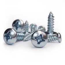 Blechschrauben Rundkopf