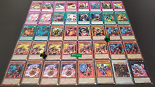 Yu-Gi-Oh Bruderschaft der Feuerfaust Deck - 40 Karten - Sammlung