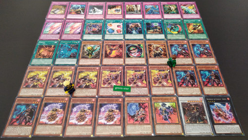 Bruderschaft der - yu-gi-oh,