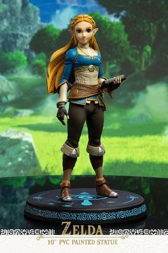 The legend zelda - of, breath