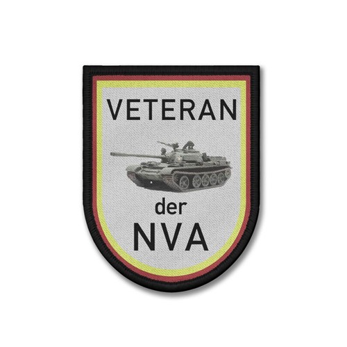 Patch veteran der nva - nva, panzer