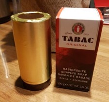 ☀ 2 Stück TABAC Original Rasierseife Refill  Nachfüllung 100g ☀ NEU