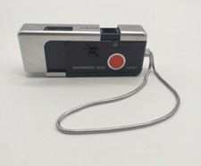Agfa Pocket Kamera AGFAMATIC