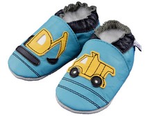 Babyschuhe Lederpuschen
