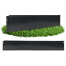 Rasenkante verzinkt Band