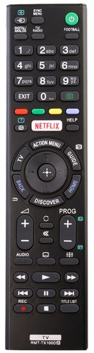 Rmt tx100d ersatzfernbedienung - rmt-tx100d,