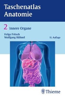 Taschenatlas der anatomie - taschenatlas,