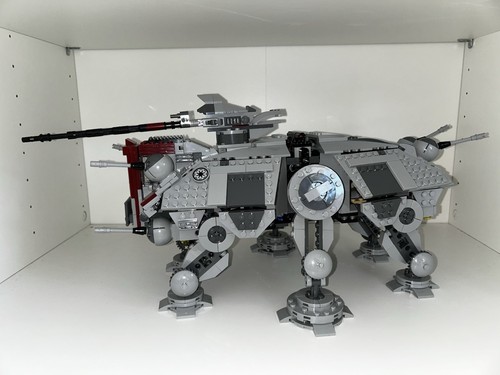 Lego star wars - lego, at-te