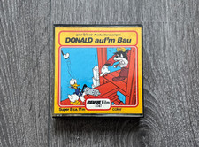 Walt Disney Donald auf'm Bau