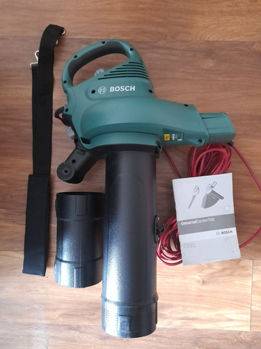 Bosch universal garden - garden, tidy