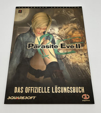 Parasite Eve 2 II - Lösungsbuch, Buch, Spieleberater, Guide - Deutsch