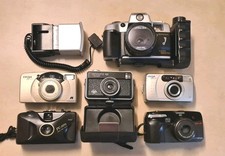 Vintage analogkameras - vintage,
