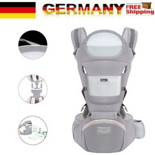 9 in 1 Ergonomische Babytrage
