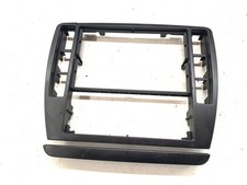 VW Passat 3BG Rahmen DEKOR DOPPELDIN 3B0858069 Verkleidungen Cockpit Radio Klima