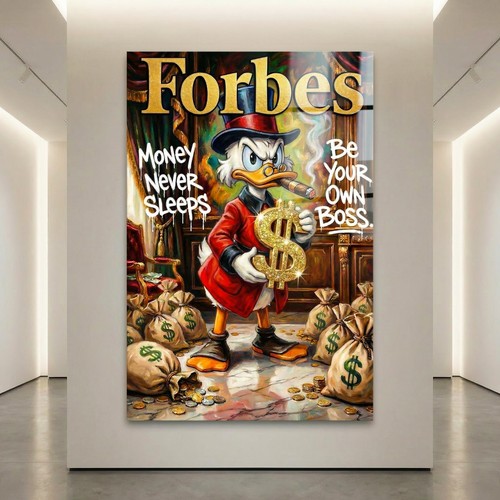 Pop art dagobert forbes kunst - dagobert,