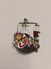 One piece pin anstecker - anstecker, 3x3cm