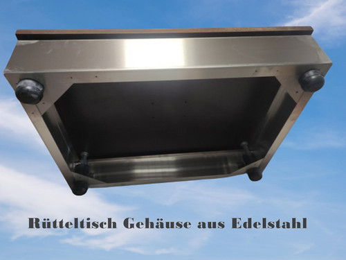 Vibrationstisch bausatz aus - bausatz,