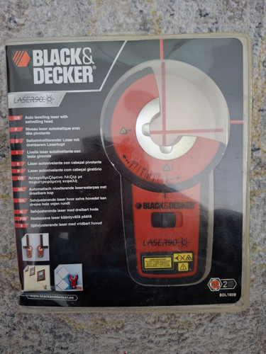 Black decker laser 90 - &,