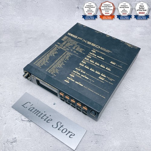 Yamaha fx550 simul - yamaha,
