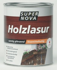 SuperNova Holzlasur kiefer 5l 