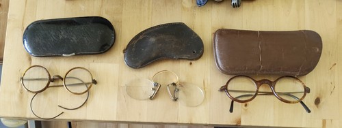 Antik brille - antik,