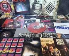 Vinyl bundle heavy metal - vinyl,