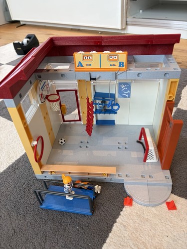 Playmobil turnhalle 4325 - playmobil,