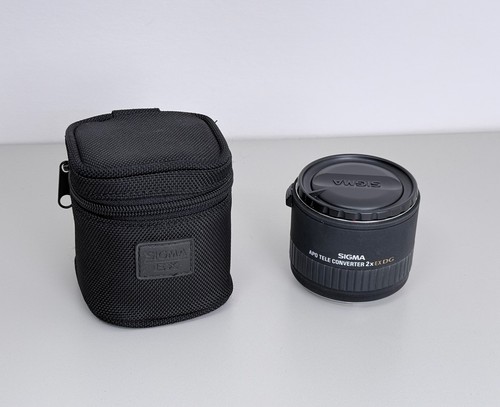 Sigma auto tele converter - sigma,