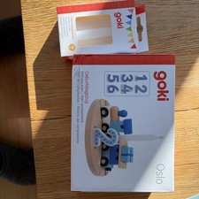 Geburtstagszug Goki Oslo