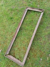 Lichtschacht Aufsatz / Erhöhung Eigenbau für 113x40 (BxT) z.b. Schöck