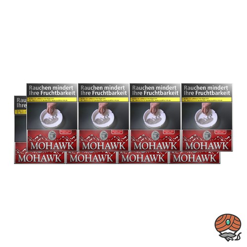 Mohawk classic red - classic,
