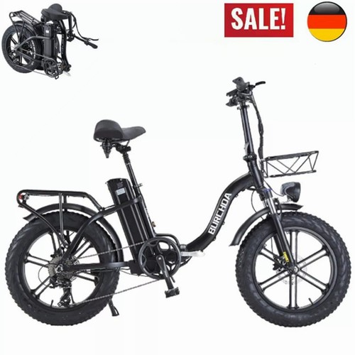 Bike klapprad 20zoll - e, 800w