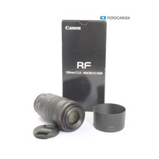 Canon RF 2,8/100 L Macro IS USM + TOP (283079)