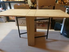 Klappbarer küchentisch - klappbarer,