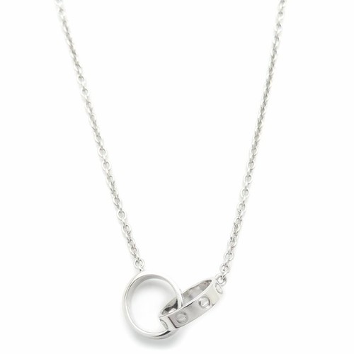 Cartier love halskette mit - halskette,