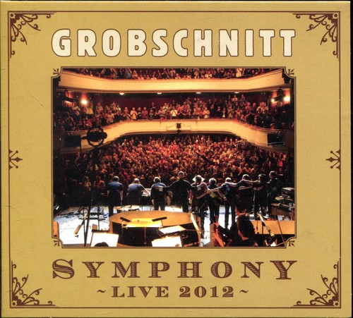 Grobschnitt symphony live - grobschnitt,