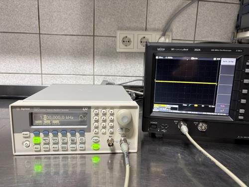 Agilent 33220a - hp,