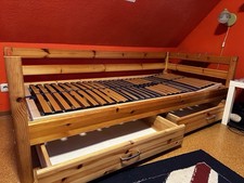 Kinder-Jugendbett Komplett mit